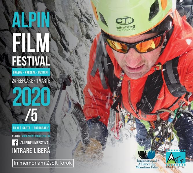 Alpin Film Festival 2020, Foto: Afis