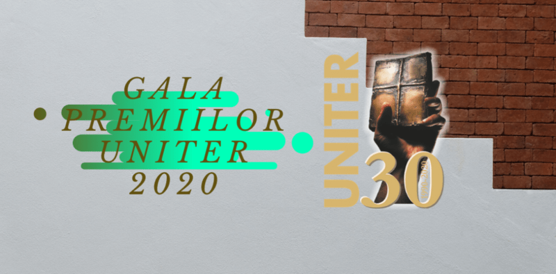 Premiile Galei UNITER 2020, Foto: UNITER