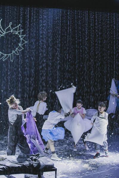 Repetitii Begginers: foto Ioana Teodora Raicu, Foto: TNB