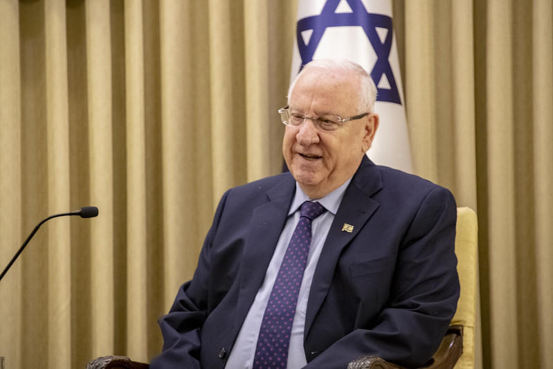 Reuven Rivlin, Foto: Flickr/ U.S. Department of State