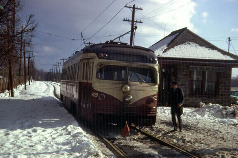 Tren blocat, Foto: Flickr