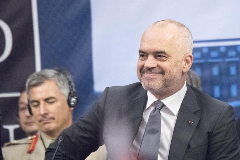 Edi Rama, Foto: Flickr