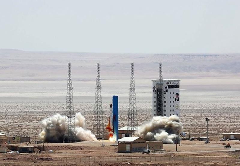 Baza spatiala Imam Khomeini, Foto: Tasnim