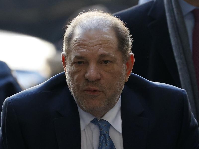Harvey Weinstein, Foto: Profimedia Images