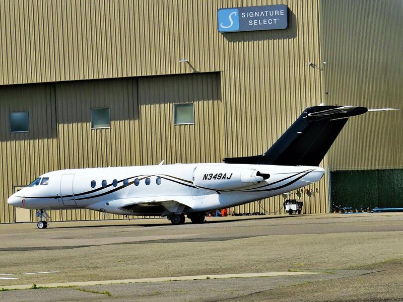 Hawker 4000, Foto: Flickr