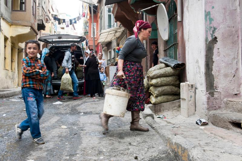 Refugiați sirieni în Turcia, Foto: Profimedia