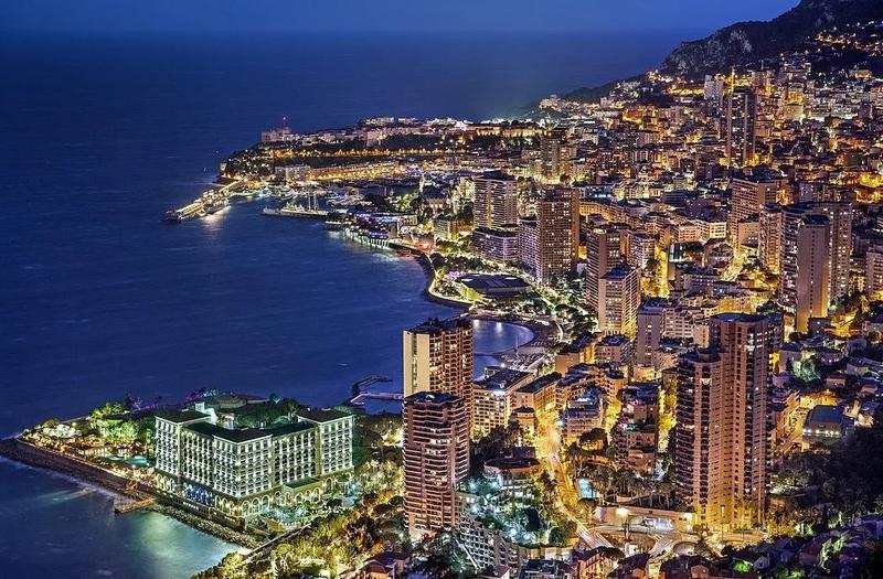 Monaco, Foto: Hotnews