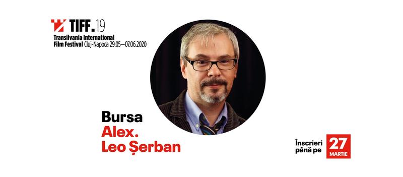 Bursa 'Alex Leo Serban', Foto: Poster