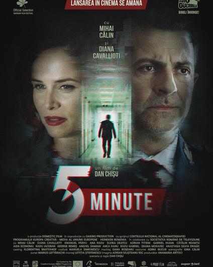 "5 Minute", de Dan Chișu, Foto: Poster