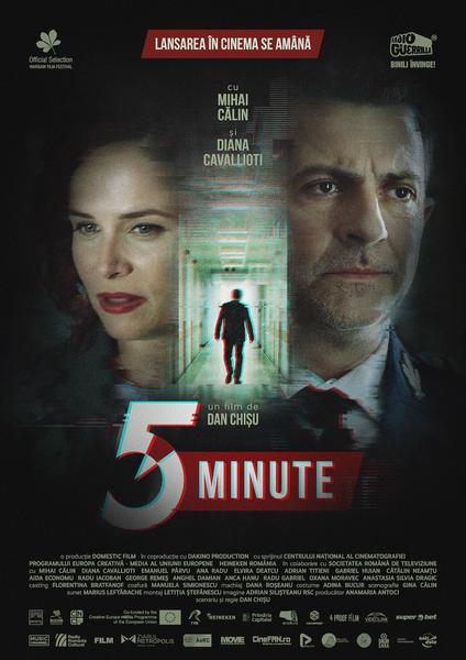 "5 Minute", de Dan Chișu, Foto: Poster