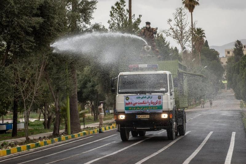 Coronavirus Iran, Foto: Profimedia Images