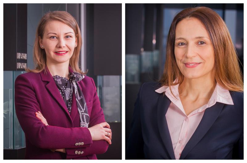 Catalina Chingaru, Oana Munteanu, Foto: Pwc Romania
