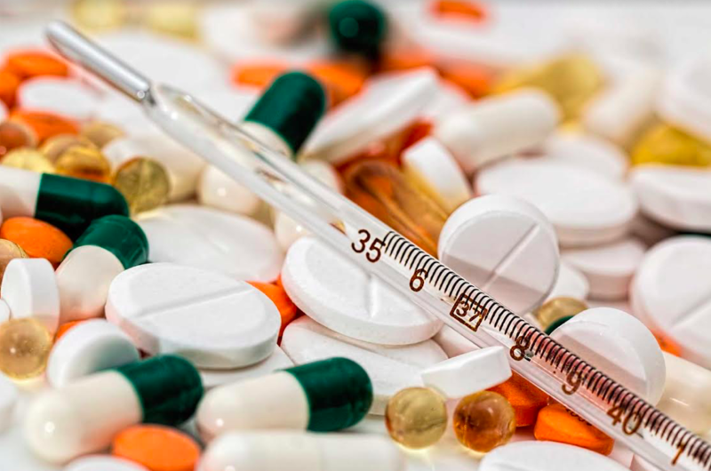 Domeniul farmaceutic, Foto: webPR.ro
