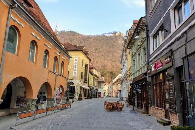 Brasov, Foto: Vlad Barza / HotNews.ro