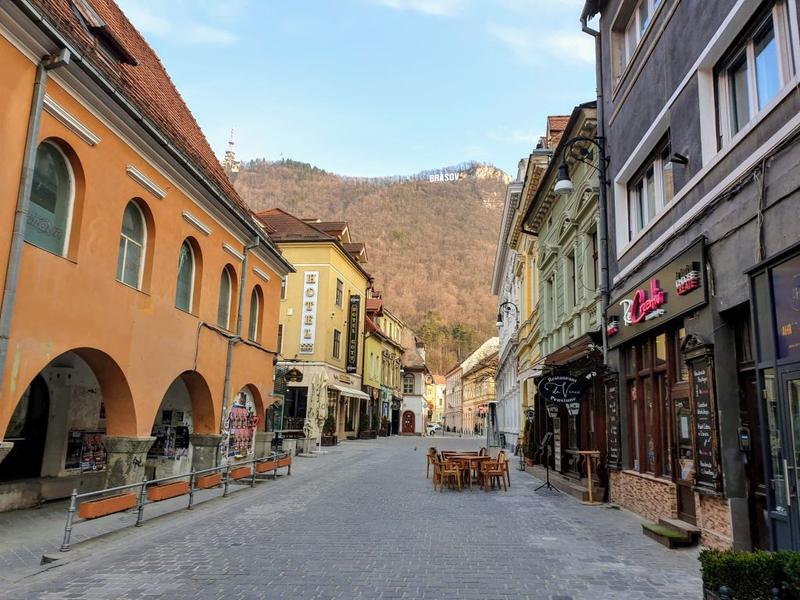 Brasov, Foto: Vlad Barza / HotNews.ro