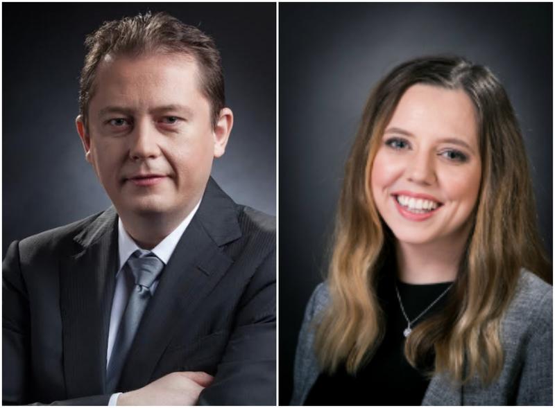 Dan-Rares Raducanu, Roxana Daskalu, Foto: STOICA & Asociatii