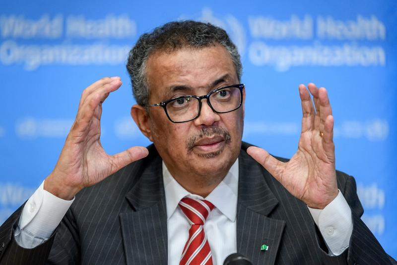 Tedros Adhanom Ghebreyesus, Foto: Profimedia Images