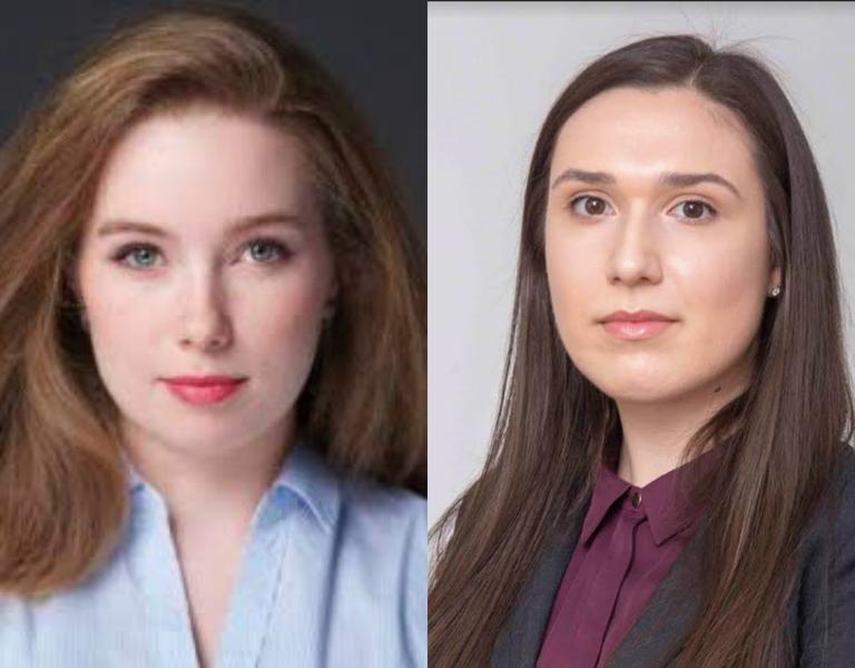 Sonia Voinescu, Gabriela Ifrim, Foto: PwC România