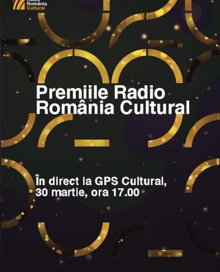 Premiile Radio România Cultural 2020, Foto: Afis