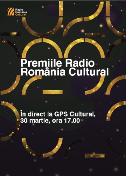Premiile Radio România Cultural 2020, Foto: Afis
