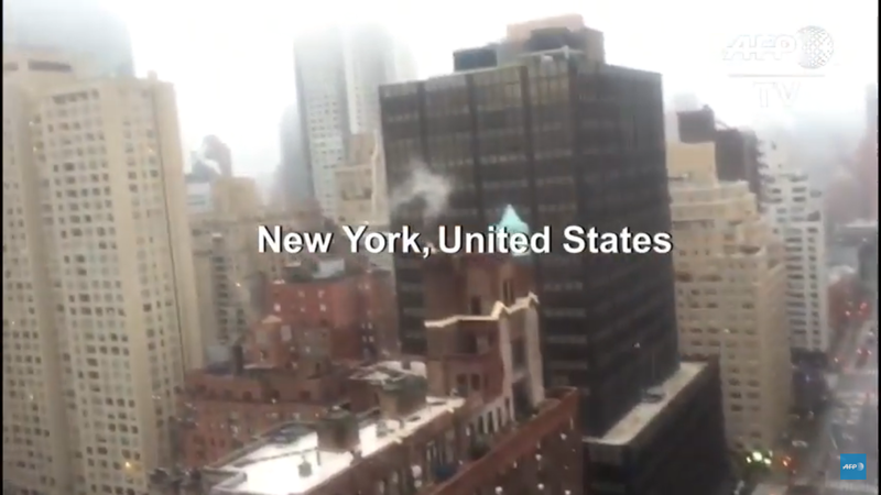 New York, Foto: Captura YouTube