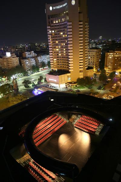 TNB Amfiteatru, Foto: Teatrul National Bucuresti