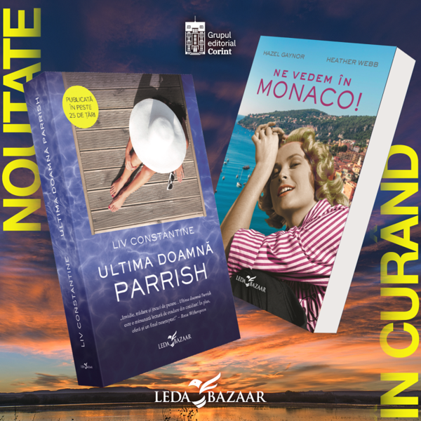 Colectia Leda Bazaar - primele aparitii, Foto: Editura Corint