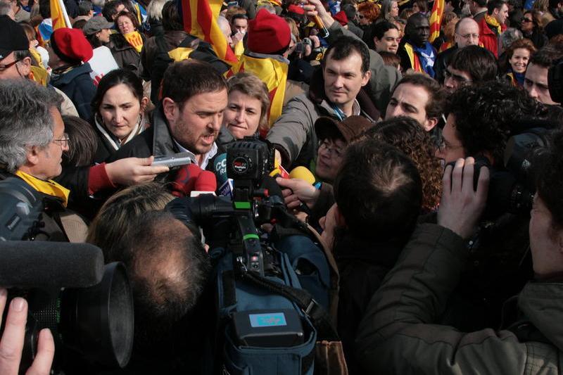 Oriol Junqueras, Foto: Flickr