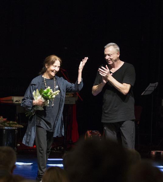 Gigi&Miriam: foto Ciprian Zinca, Foto: Radio Romania Cultural