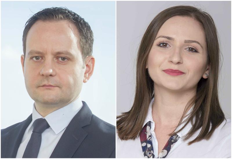 Daniel Vinerean, Oana Dracea, Foto: PwC România