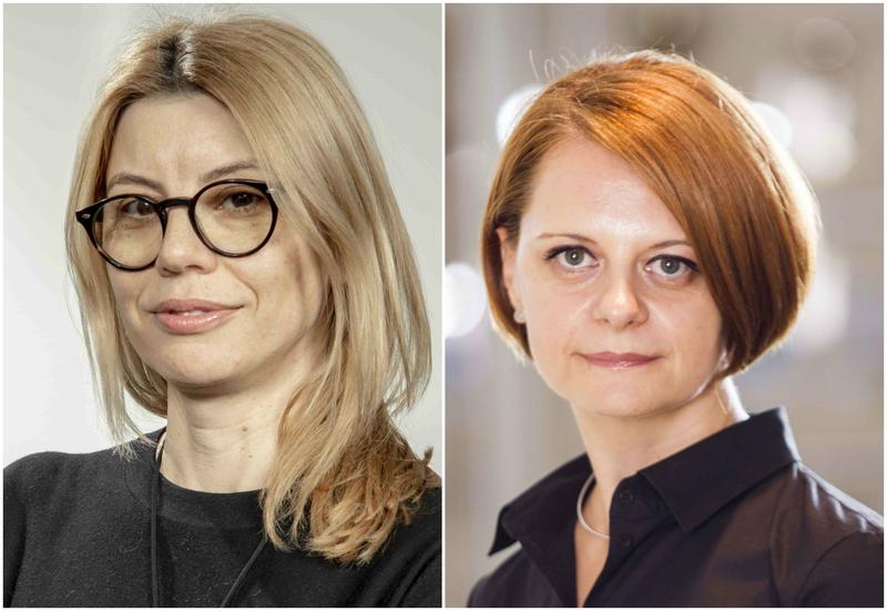 Andreea Giovani, Carmen Dan, Foto: PwC România