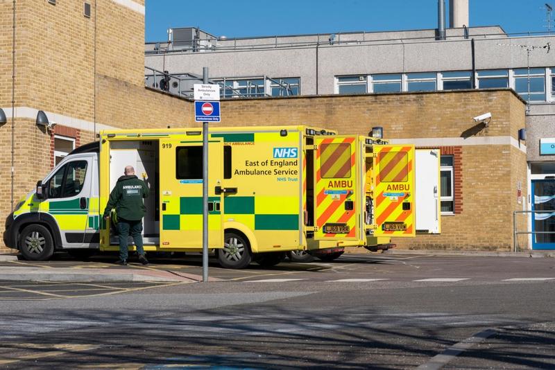 Coronavirus Marea Britanie, Foto: Avpics / Alamy / Profimedia