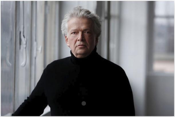 Dirijorul Claus Peter Flor, Foto: Filarmonica George Enescu