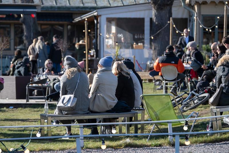 Suedia in vremea pandemiei, Foto: IBL / Shutterstock Editorial / Profimedia