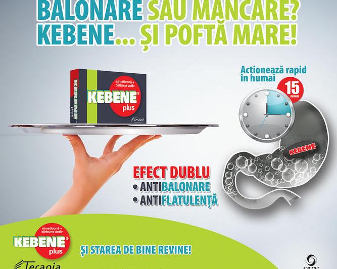 Kebene Plus și starea de bine revine, Foto: Kebene Plus
