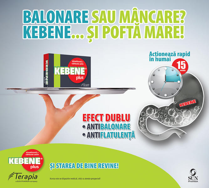Kebene Plus și starea de bine revine, Foto: Kebene Plus