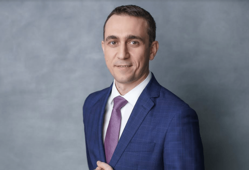 Ionut Sas, Foto: PwC România