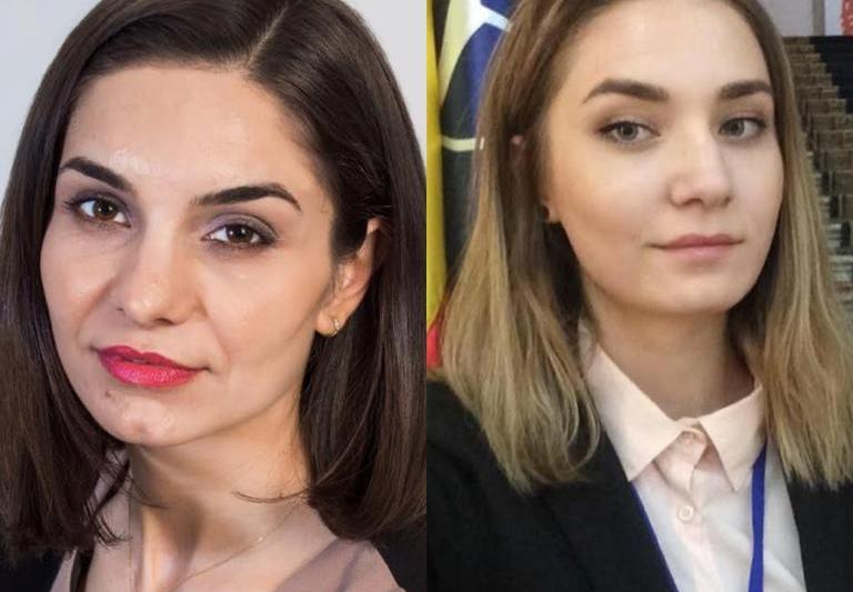 Ileana Guțu, Beatricia Vistieru, Foto: PwC România