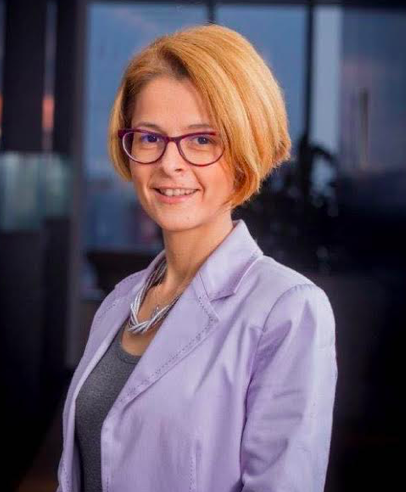 Irina Nistor, Foto: PwC România