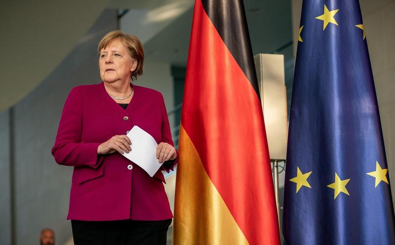 Angela Merkel, Foto: dpa picture alliance / Alamy / Profimedia