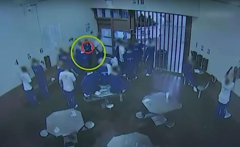 Penitenciar SUA, Foto: Captura YouTube