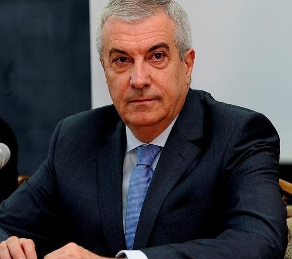 Calin Popescu Tariceanu, Foto: Arhiva personala