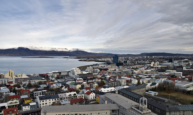 Reykjavik, Islanda, Foto: Flickr/ Berit Watkin