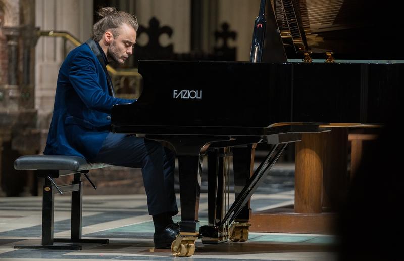 Daniel Ciobanu: photoCredit - Alex Coman, Foto: Filarmonica George Enescu