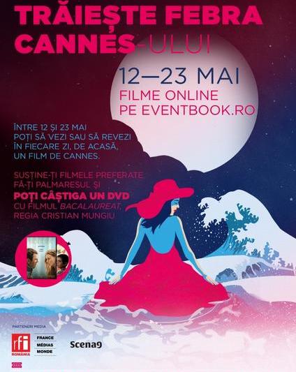 Filme de Cannes online, Foto: Woodoo Films