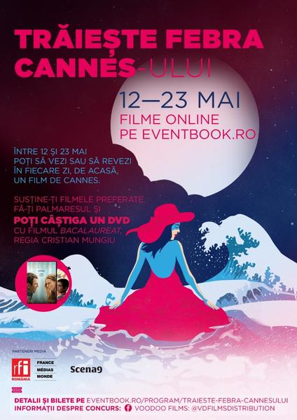 Filme de Cannes online, Foto: Woodoo Films