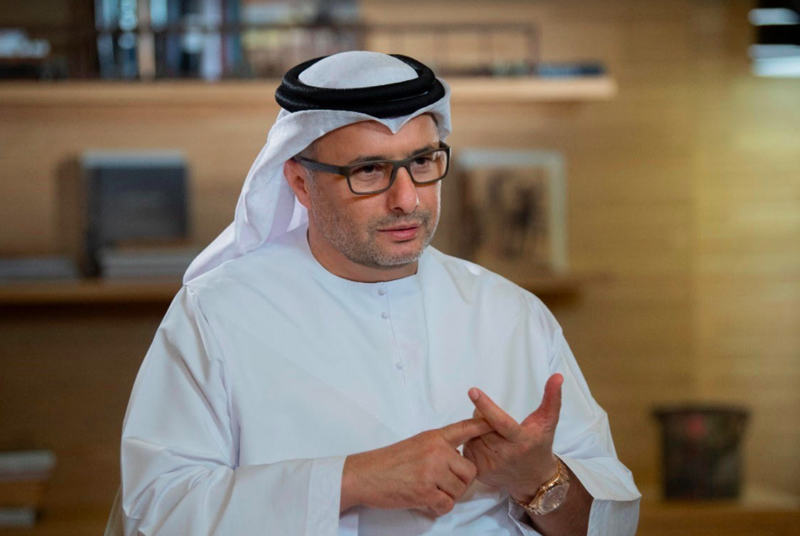 EL. Khadim Al Darei, Foto: ADQ