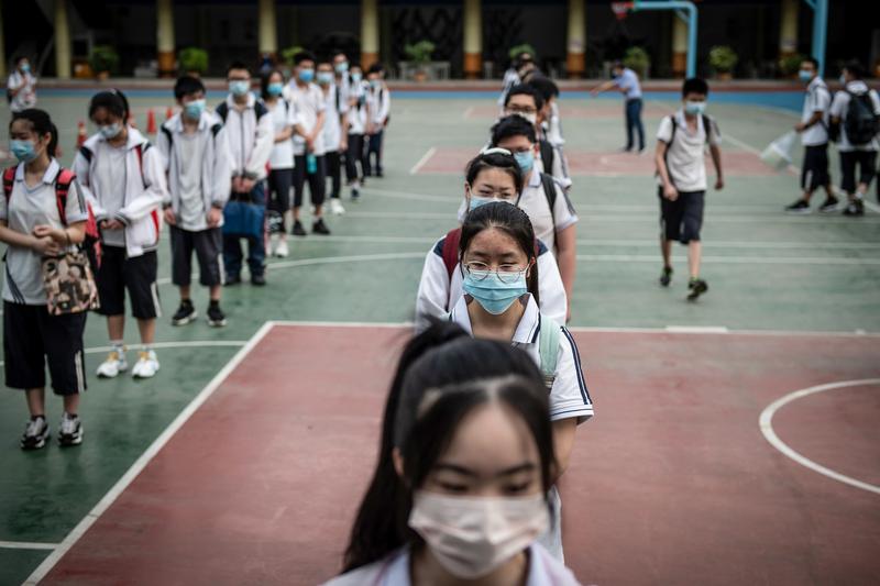 Coronavirus China, Foto: STR / AFP / Profimedia