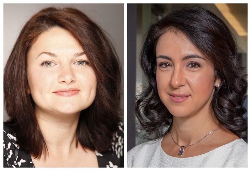 Monica Movileanu, Ana Maria Butucaru, Foto: PwC România