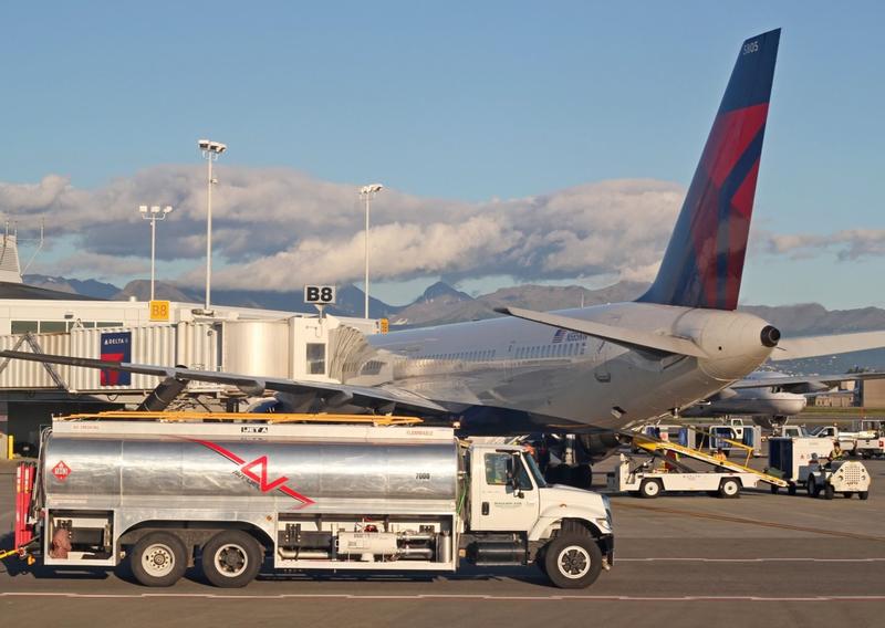 Aeroportul International Anchorage, Foto: Michele Cornelius / Alamy / Profimedia Images